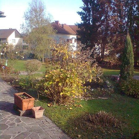 Gasthof Weingut Brand Walter Gleinstätten Exterior foto